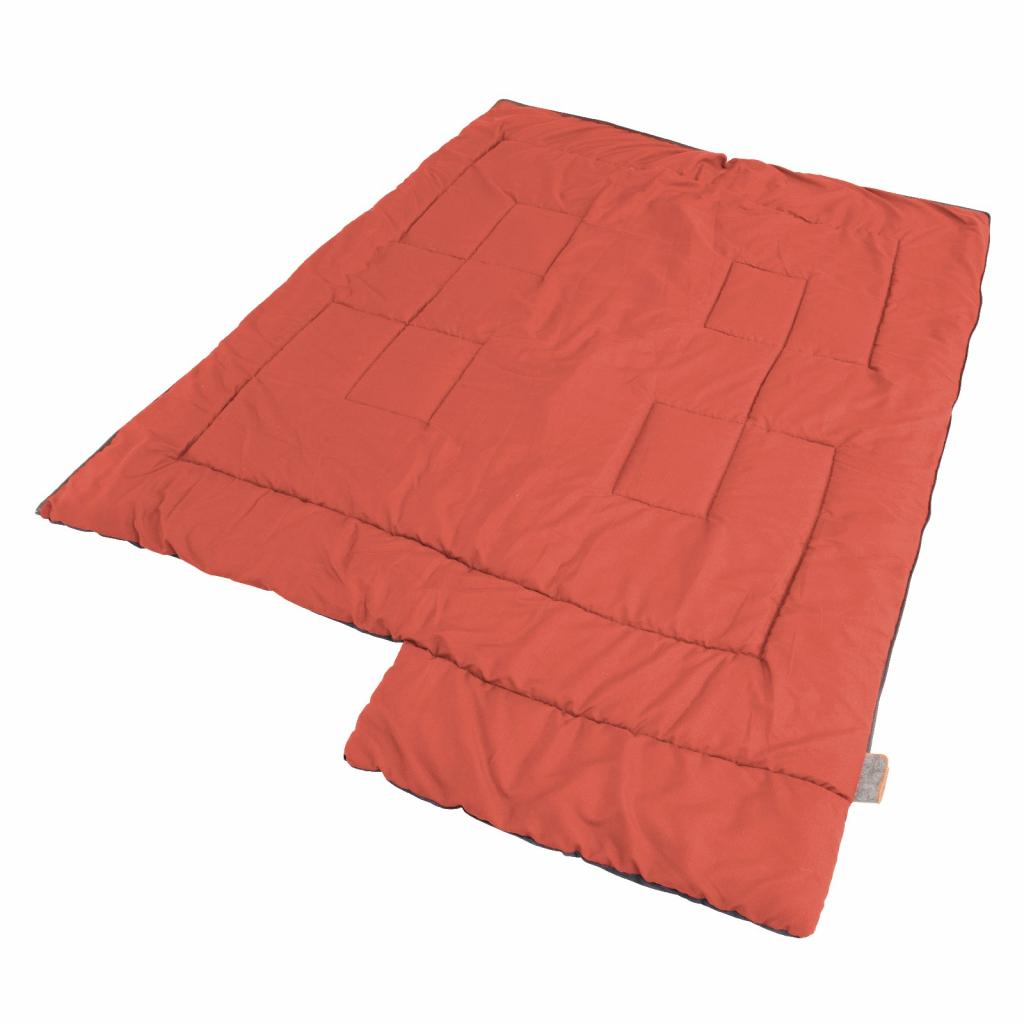 Спальний мішок Easy Camp Astro M/+5°C Blue (Right) (928324) - зображення 2