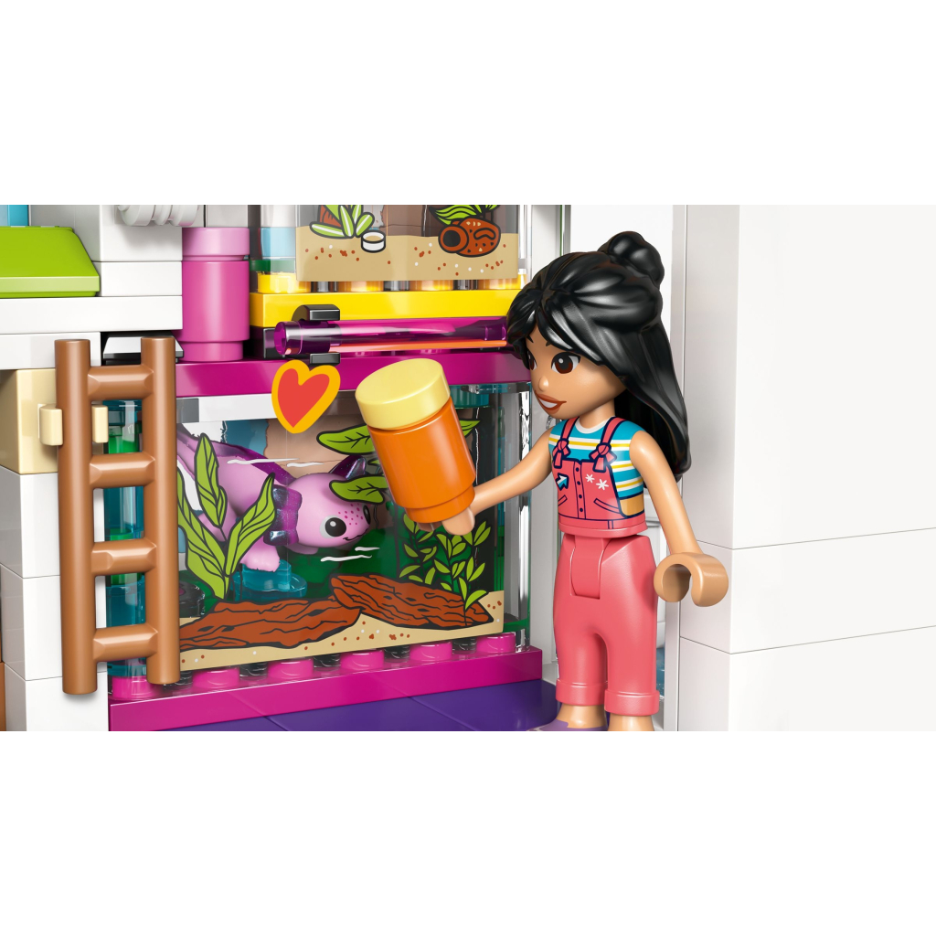 Конструктор LEGO Friends Родинний дім Ліан (42687) - зображення 5
