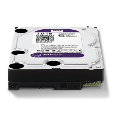 Жорсткий диск 3.5" 3TB WD (WD30PURX) - зображення 2