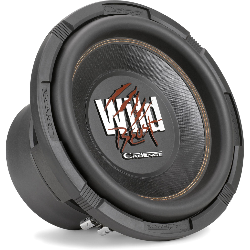 Сабвуферний динамік Cadence WB 12-D4 - зображення 1