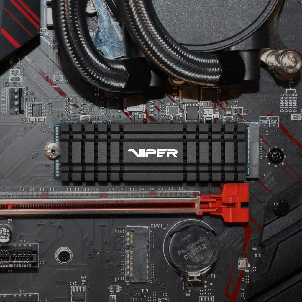 Накопичувач SSD M.2 2280 1TB Patriot (VPN110-1TBM28H) - зображення 5