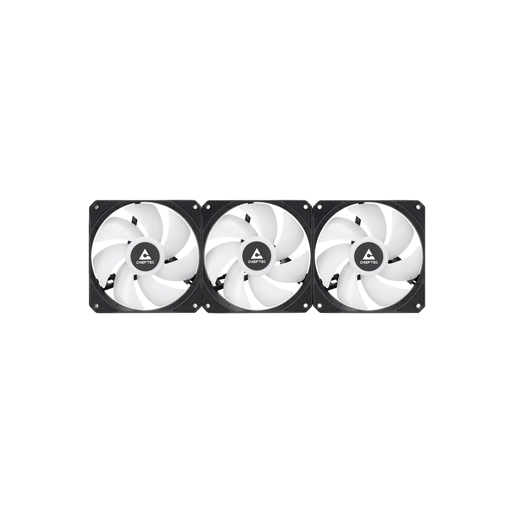 Система рідинного охолодження Chieftec Iceberg 360 ARGB (CLC-360-RGB) - зображення 3