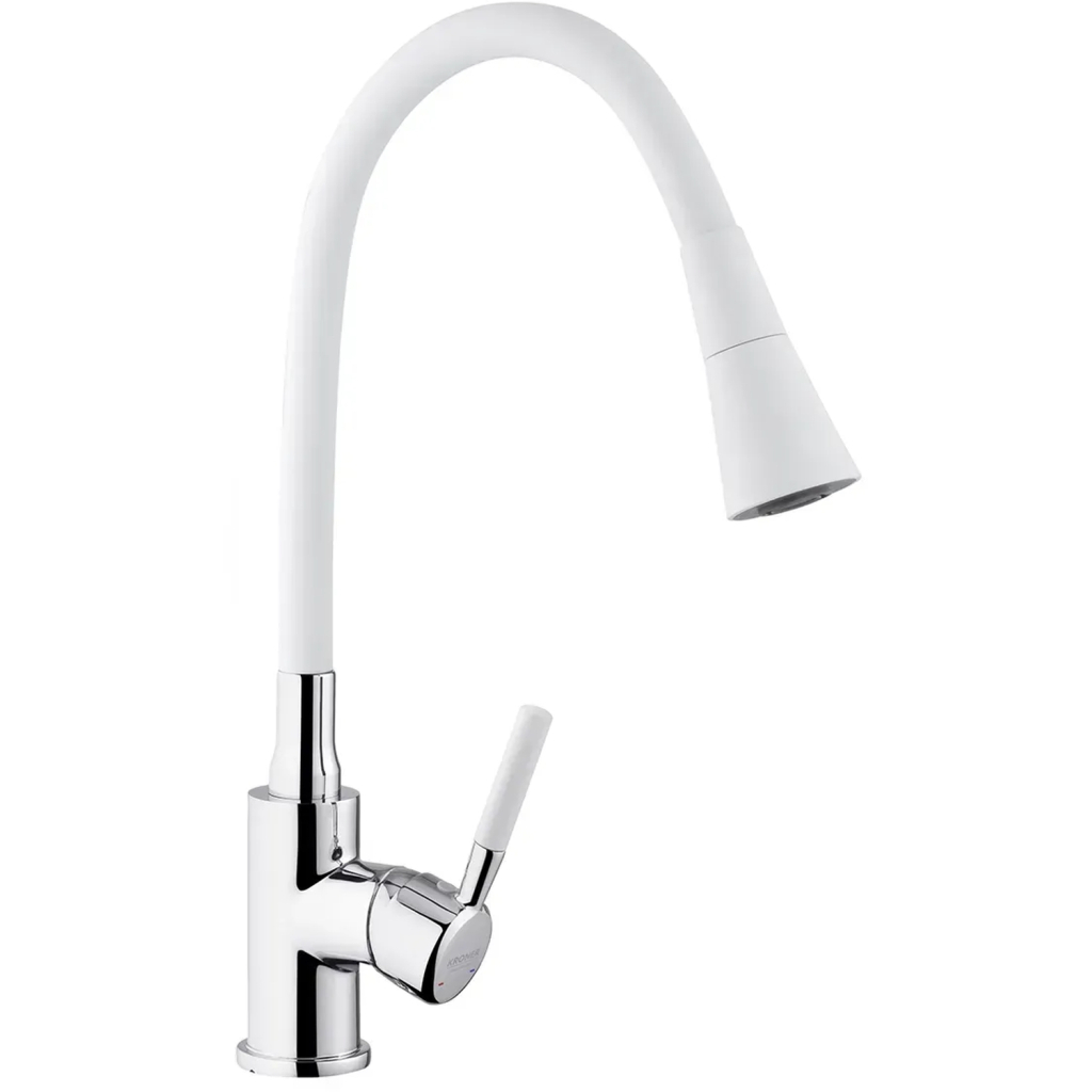 Змішувач Kroner Kuche-C132WHI (CV033128) - зображення 3