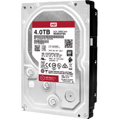 Жорсткий диск 3.5" 4TB WD (WD4003FFBX) - зображення 3