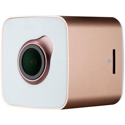 Відеореєстратор Prestigio RoadRunner CUBE (PCDVRR530WRS) - зображення 1