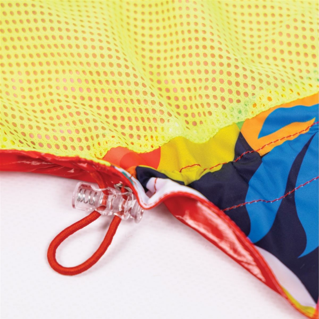 Вітровка для тварин Pet Fashion "AIR" для собак розмір XS (червона) (4823082420629) - зображення 5