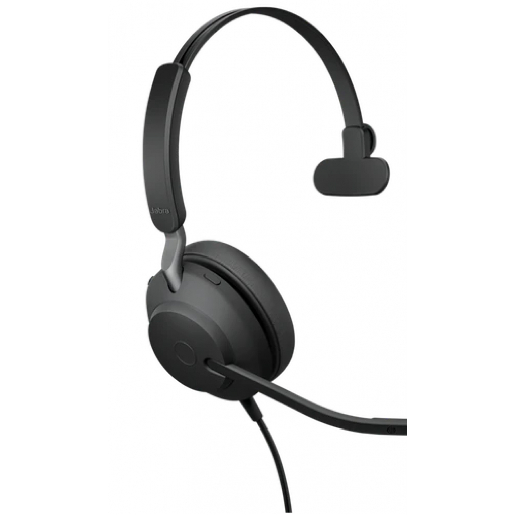 Навушники Jabra Evolve 2 40 USB-A Mono MS (24089-899-999) - зображення 2