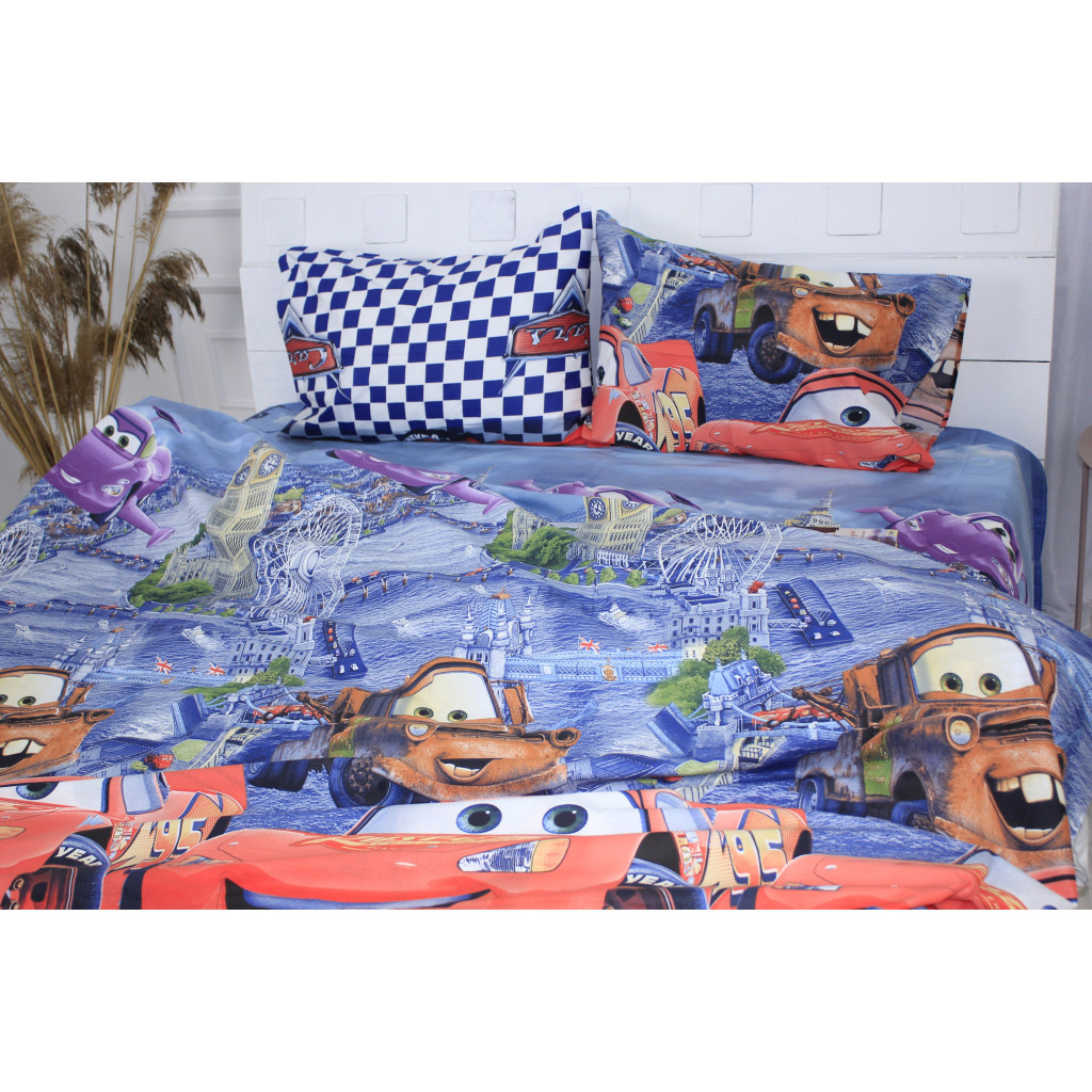 Постільна білизна MirSon Бязь Ranforce Elite 17-0250 Nestor King Size (2200004707686) - зображення 2