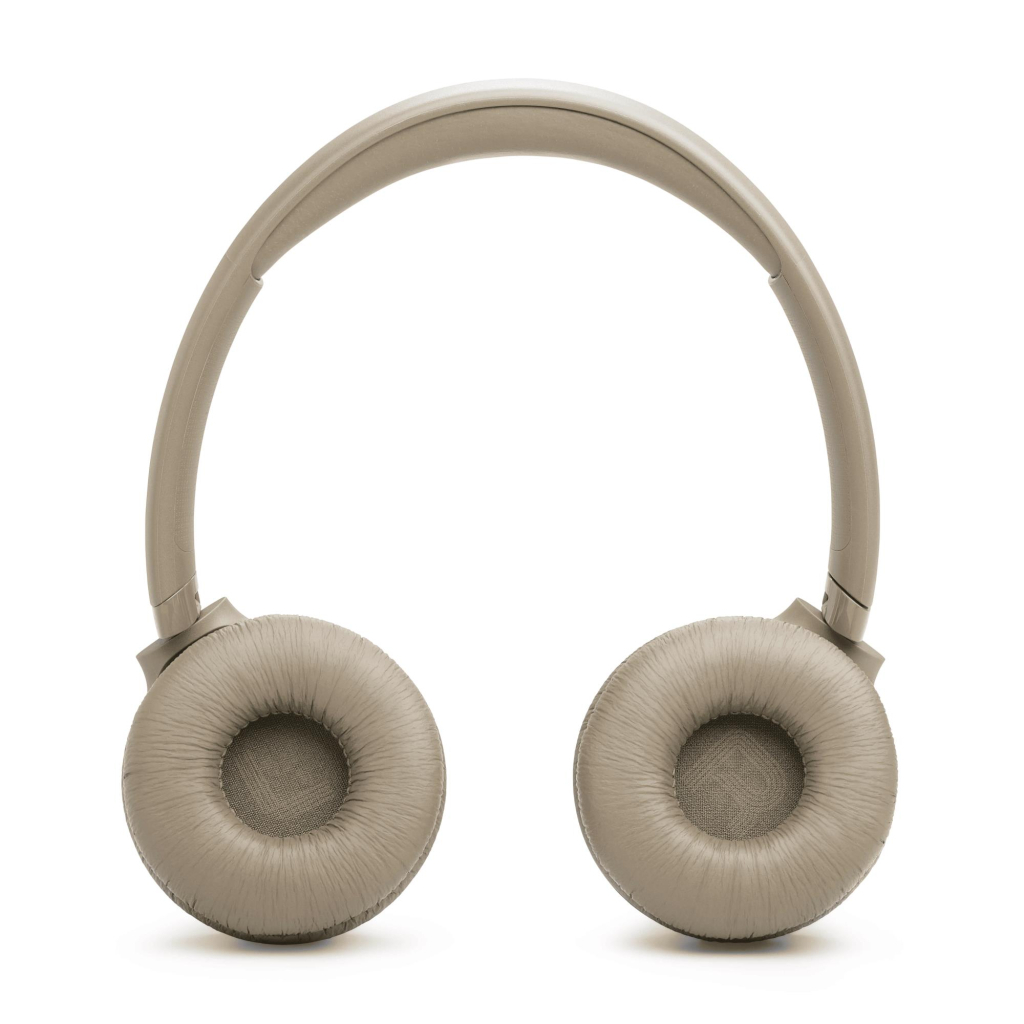 Навушники JBL Tune 530BT Beige (JBLT530BTBEGEU) - зображення 4