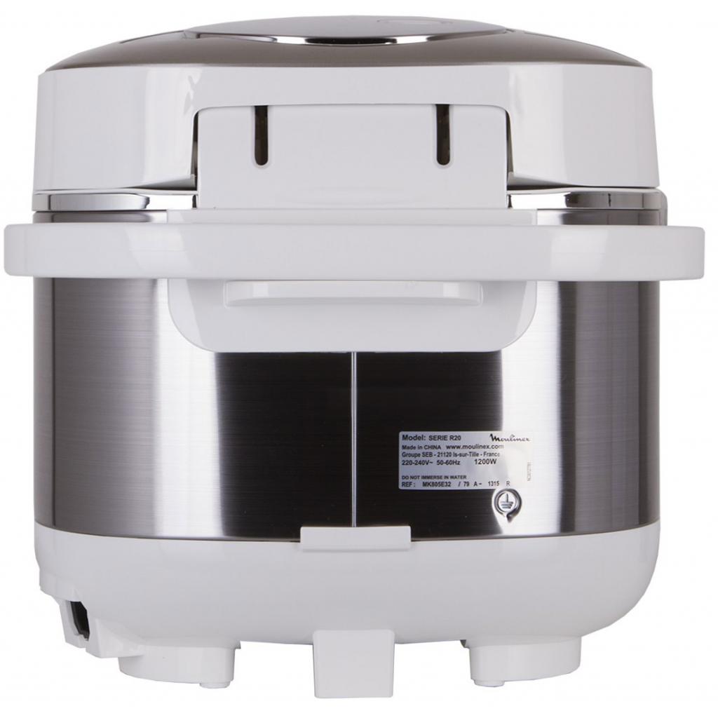 Мультиварка Moulinex MK805E32 - зображення 4