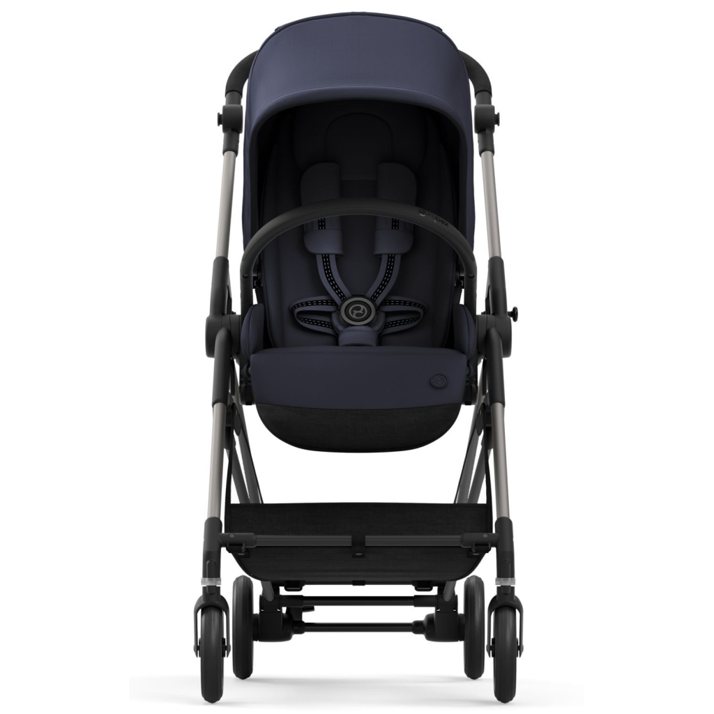 Коляска Cybex Melio Navy Blue (521002171) - зображення 2