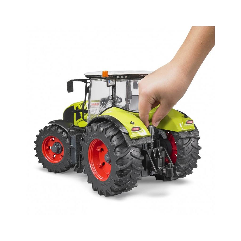 Спецтехніка Bruder трактор Claas Axion 950 (03012) - зображення 3
