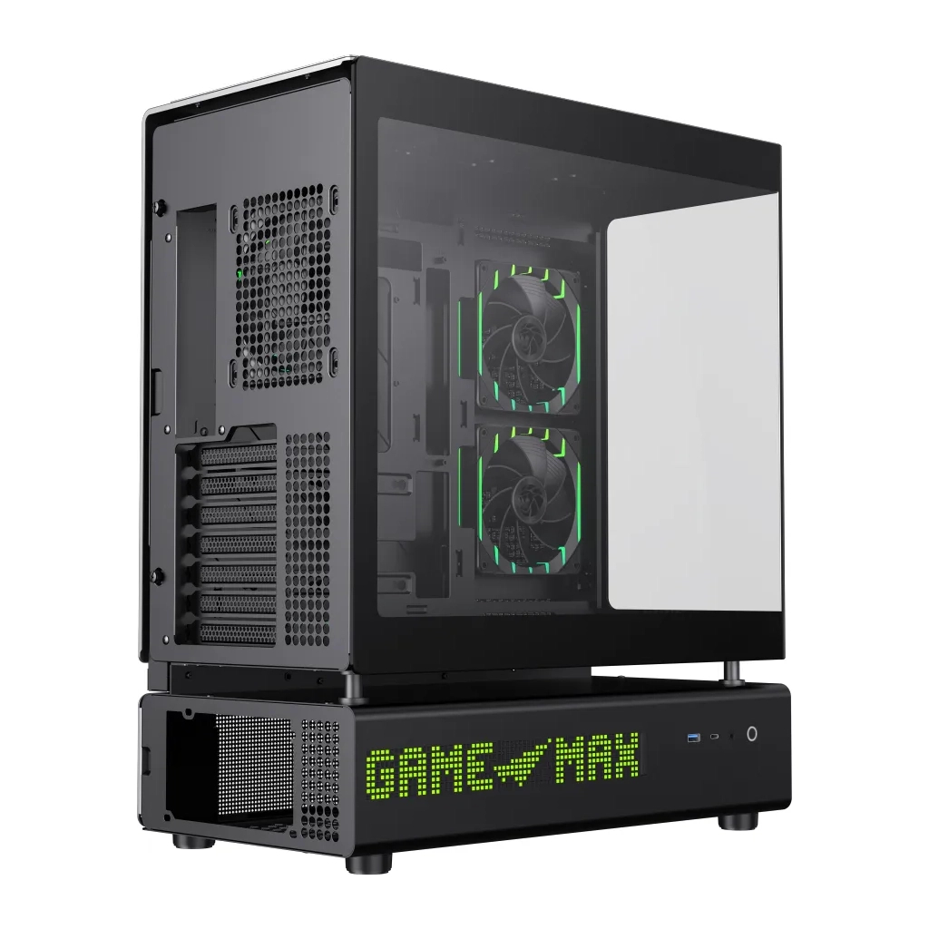 Корпус для ПК Gamemax N90 BG - зображення 7