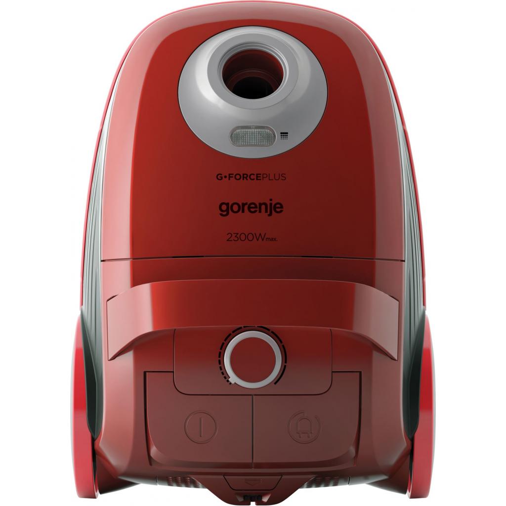 Пилосос Gorenje VC 2321 GPLRCY (VC2321GPLRCY) - зображення 2