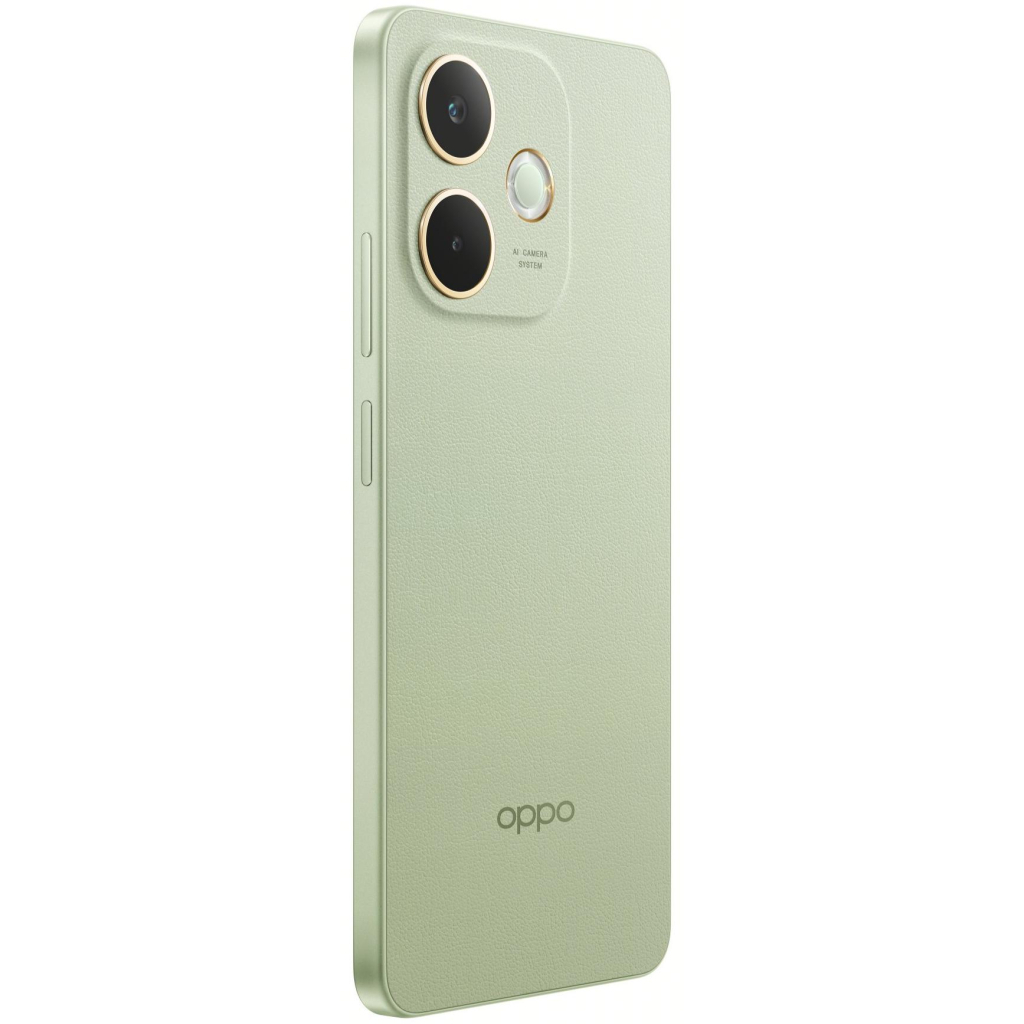 Мобільний телефон Oppo A5 PRO 5G 8/256GB Olive Green (OFCPH2695_GREEN) - зображення 4