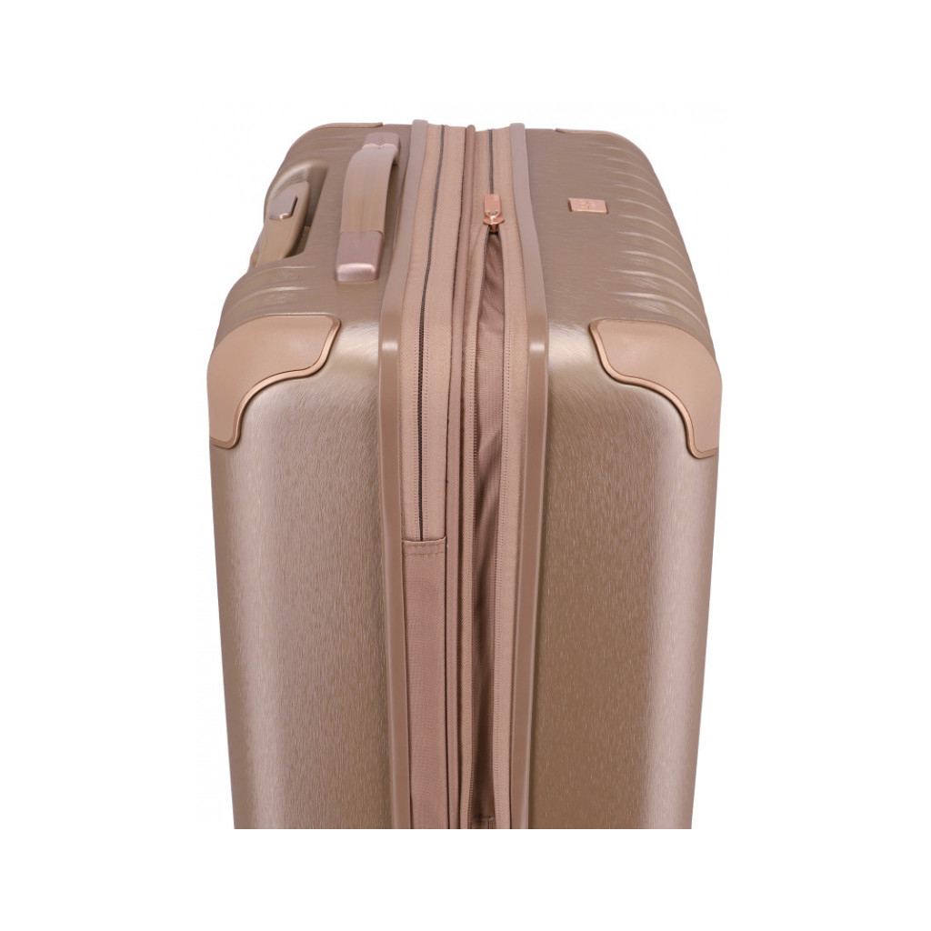Валіза Titan Barbara Glint Rose Metallic M exp (Ti845405-15) - зображення 8