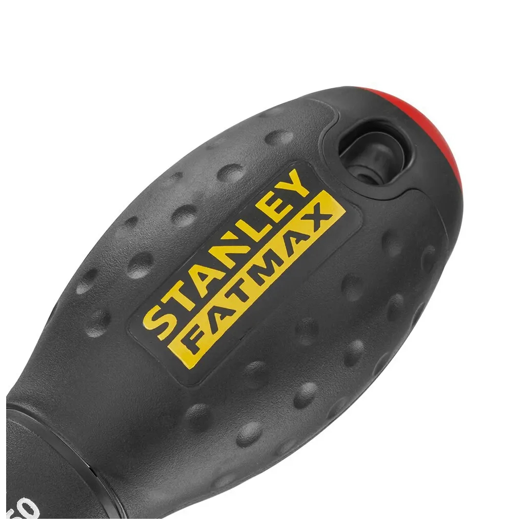 Викрутка Stanley FatMax, шліц SL5.5х150мм, жало, що розширюється. (0-65-483) - зображення 3