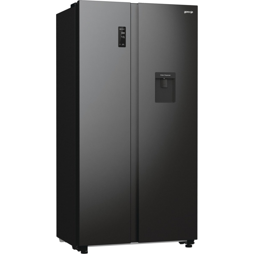 Холодильник Gorenje NRR9185EABXLWD - зображення 8