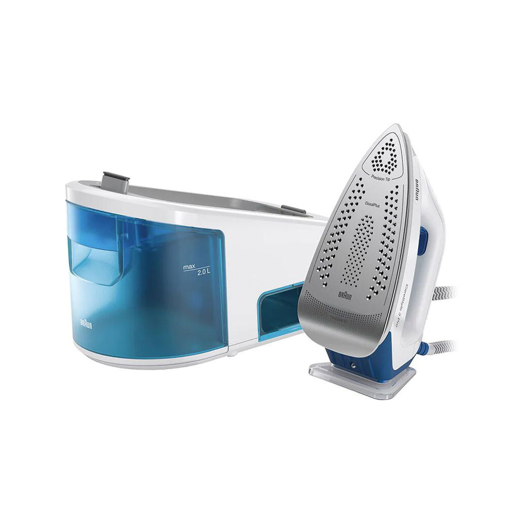 Парова станція Braun IS 3157 BL - зображення 2