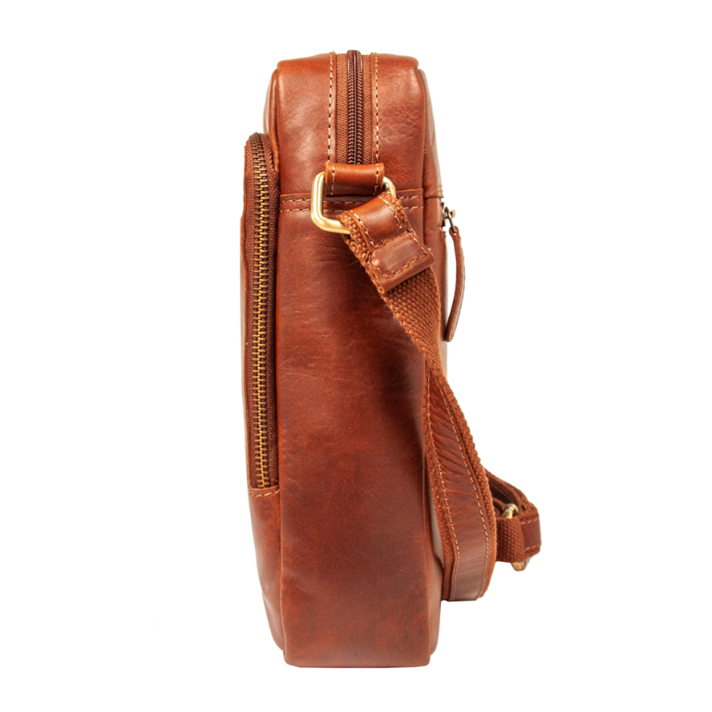 Сумка Ashwood K42 Chestnut - зображення 5