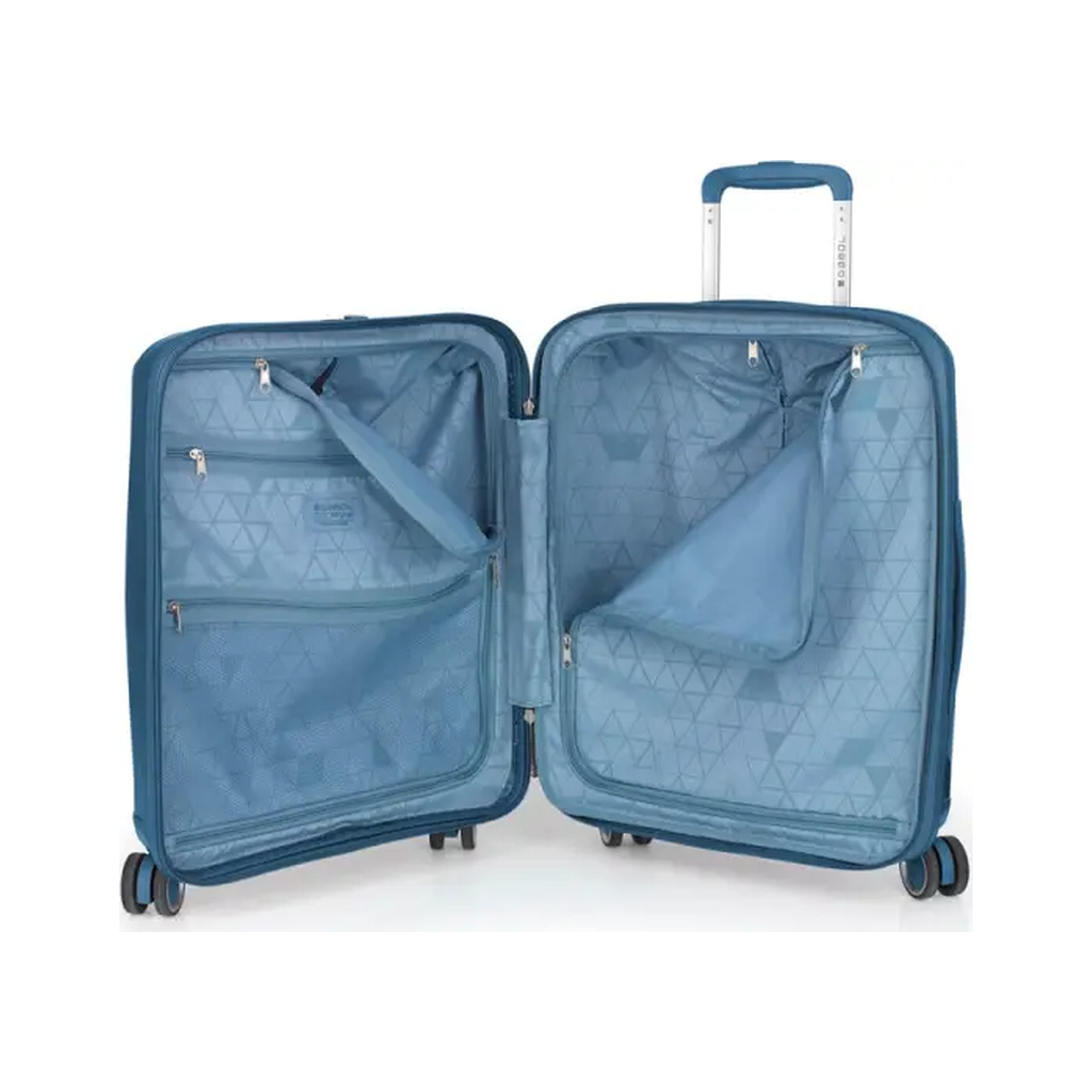 Валіза Gabol Queens (S) Azul (125022-003) (931357) - зображення 5