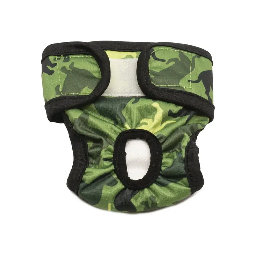 Підгузки для тварин MISOKO&CO Багаторазовий для сук XXL (камуфляж) (HAINMSK63114) - зображення 2