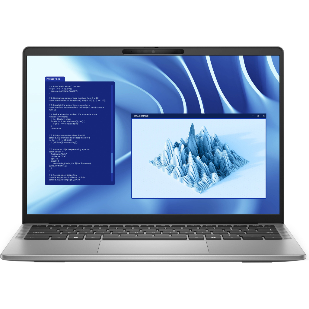 Ноутбук Dell Latitude 7455 (N004L745514UA_WP) - зображення 1