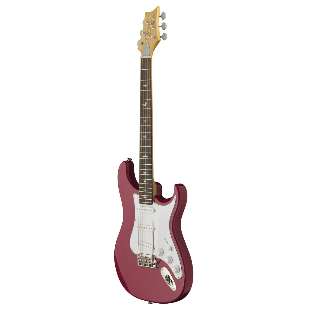 Електрогітара PRS SE Silver Sky Dragon Fruit - зображення 5