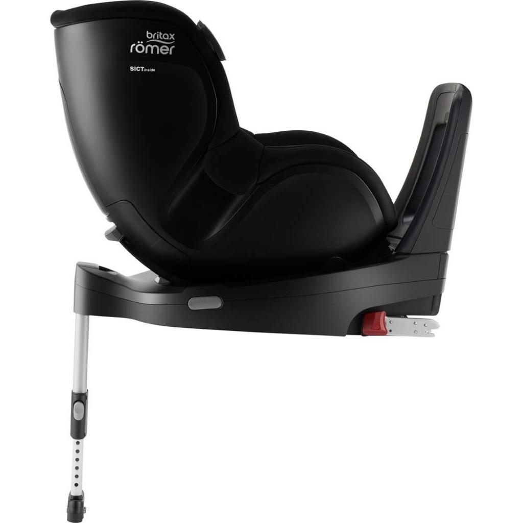 Автокрісло Britax-Romer Dualfix isense Space Black з платформою (2000035112) - зображення 7