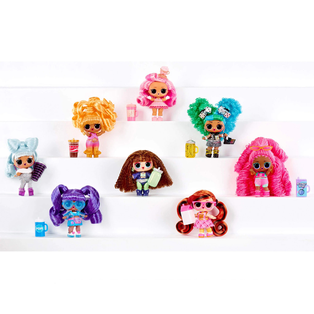 Лялька L.O.L. Surprise! серії Hair Hair Hair – Стильні зачіски S2 (584445) - зображення 4