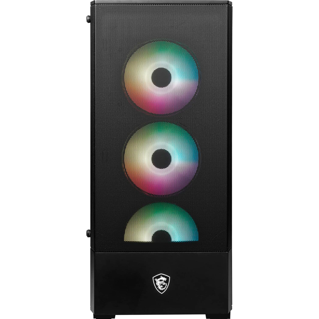 Корпус MSI MAG FORGE 112R - зображення 3