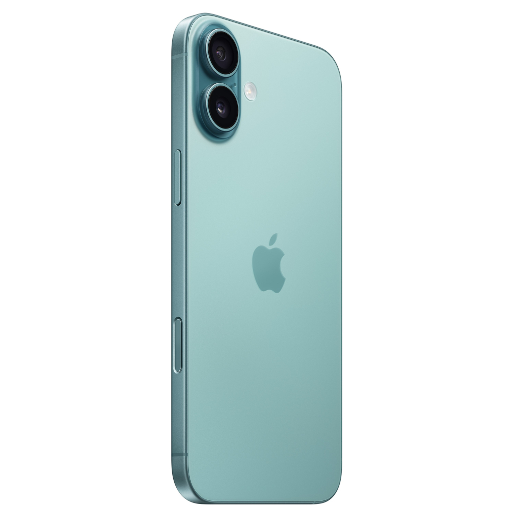 Мобільний телефон Apple iPhone 16 Plus 256GB Teal (MXY53) - зображення 3