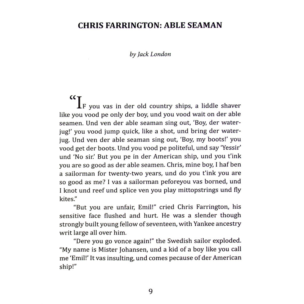 Книга Storytelling. Тhe Adventure of the Three Students and Other Stories (for middle school students) Фоліо (9789660397194) - зображення 11