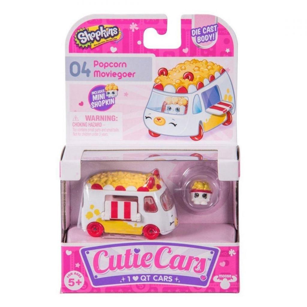 Машина Shopkins Cutie Cars S1 Поппі-Купер (56594) - зображення 3