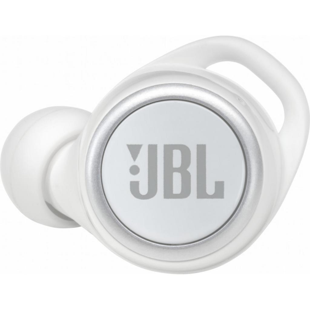 Навушники JBL Live 300 TWS White (JBLLIVE300TWSWHT) - зображення 6