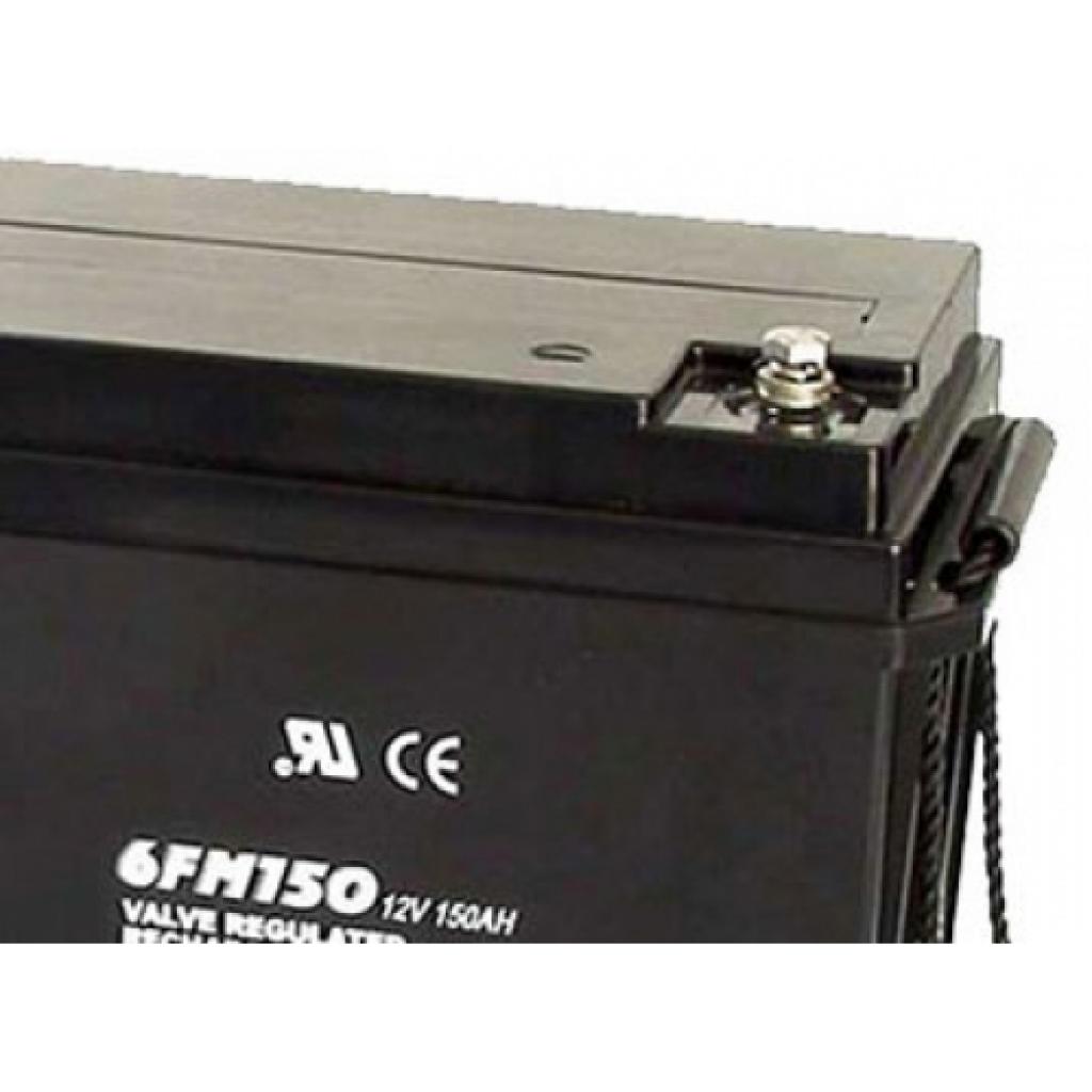 Батарея до ДБЖ Vision FM 12V 150Ah (6FM150E-X) - зображення 3