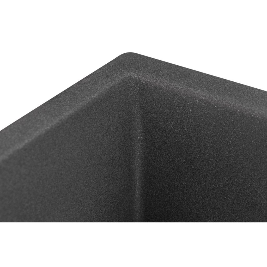 Мийка кухонна GRANADO SAMORA grafito (gr0909) - зображення 5