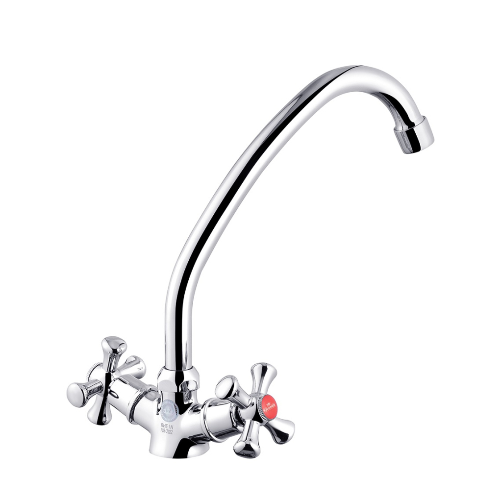 Змішувач Kroner Rhein-C030 - зображення 2