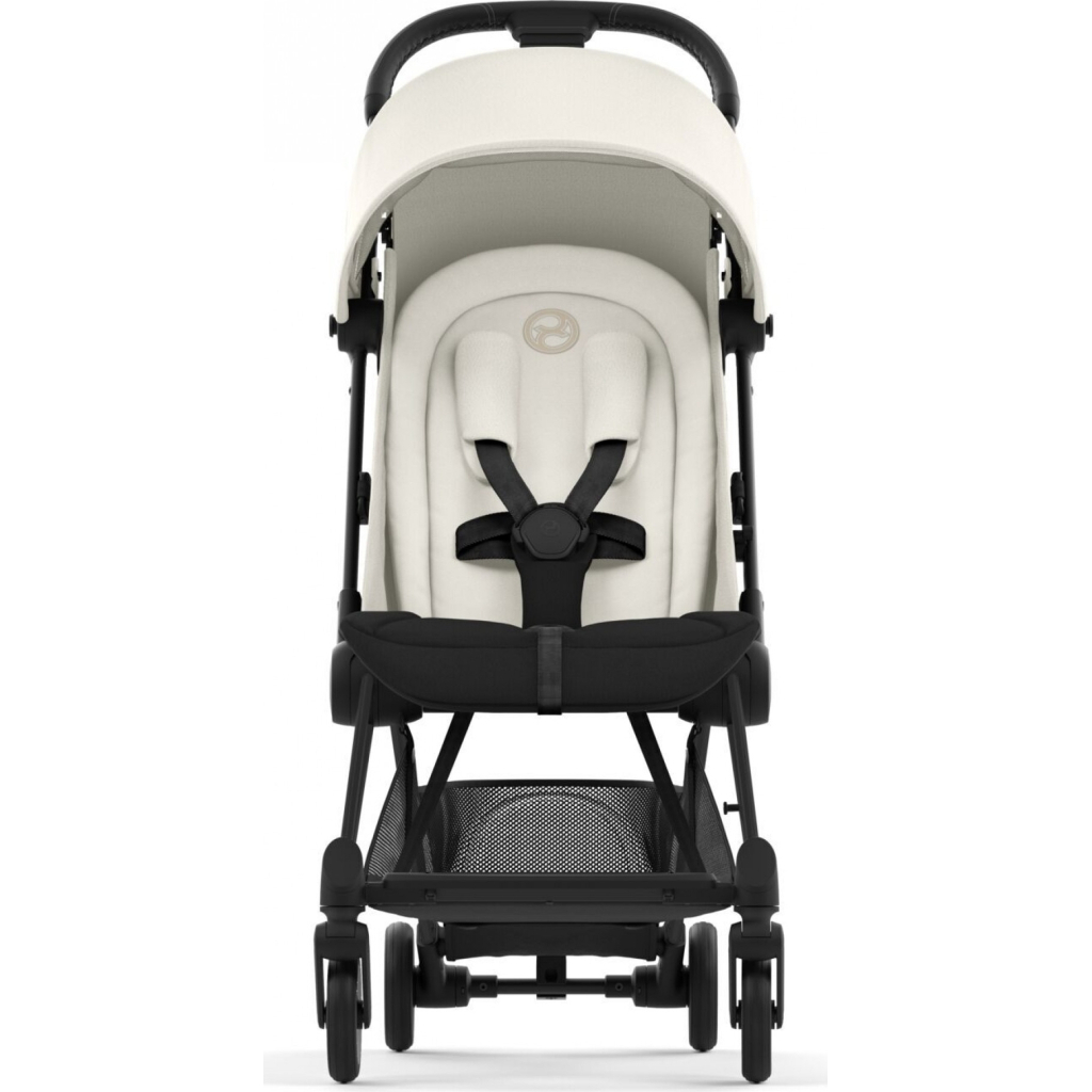 Коляска Cybex Coya Matt Black Off White (522004335) - зображення 3