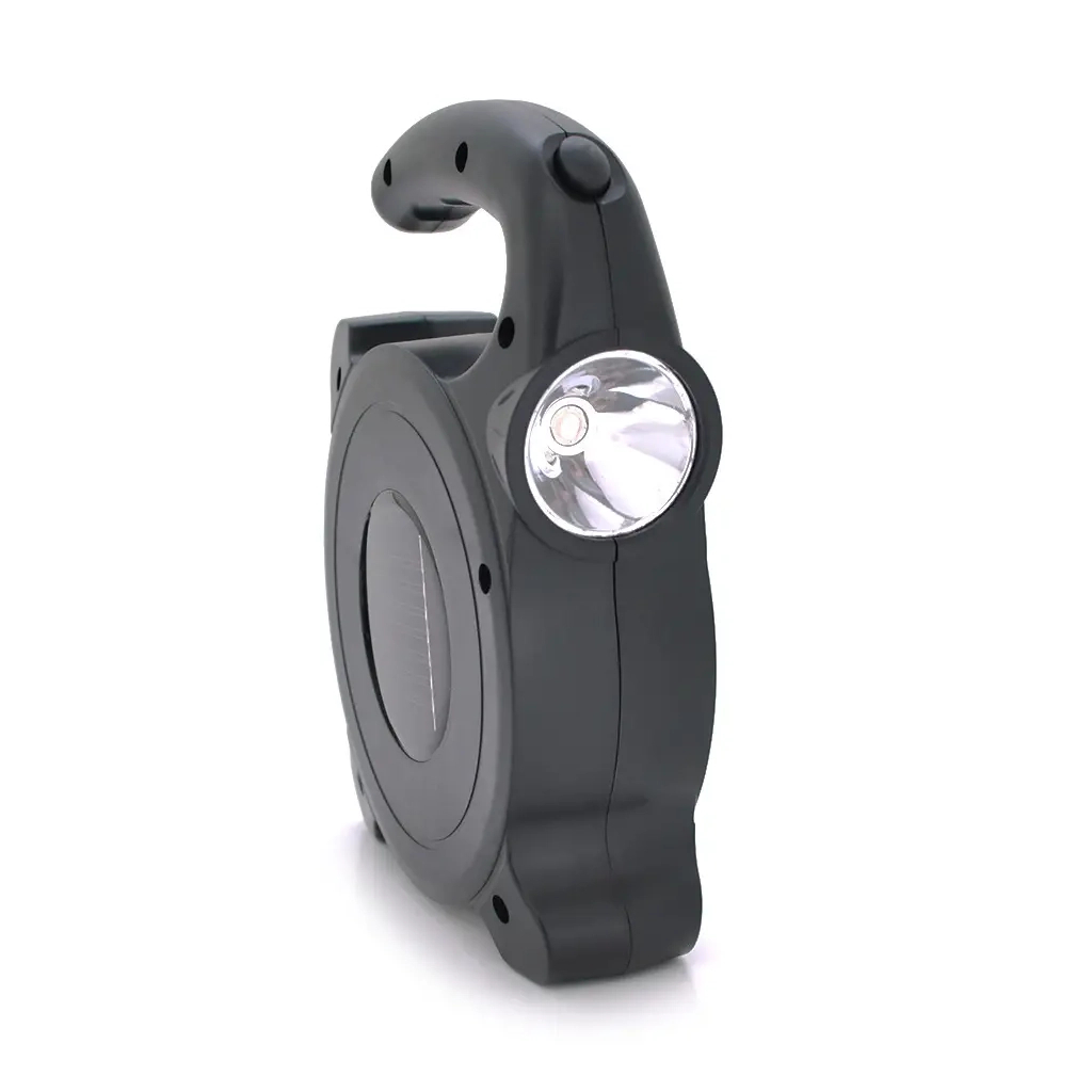 Ліхтар Voltronic FORLIFE F-3130+Solar, SMD LED + COB (F-3130) - зображення 3