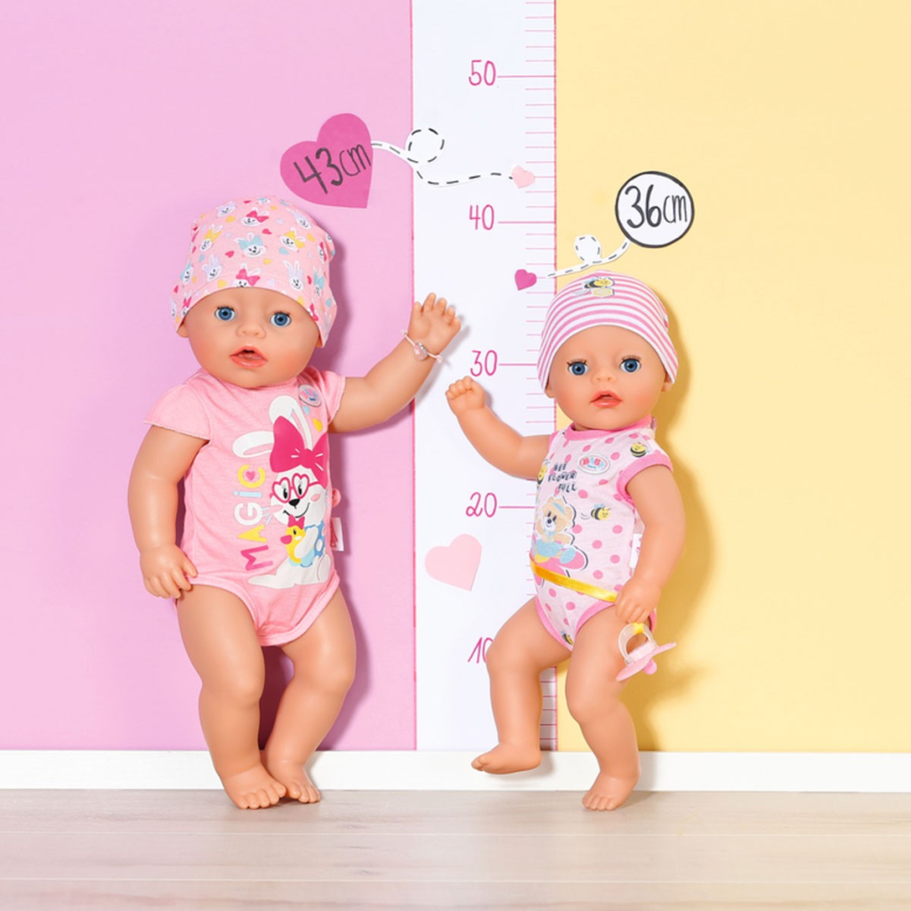 Пупс Zapf Baby Born - Прекрасне малятко 36 см (834596) - зображення 8