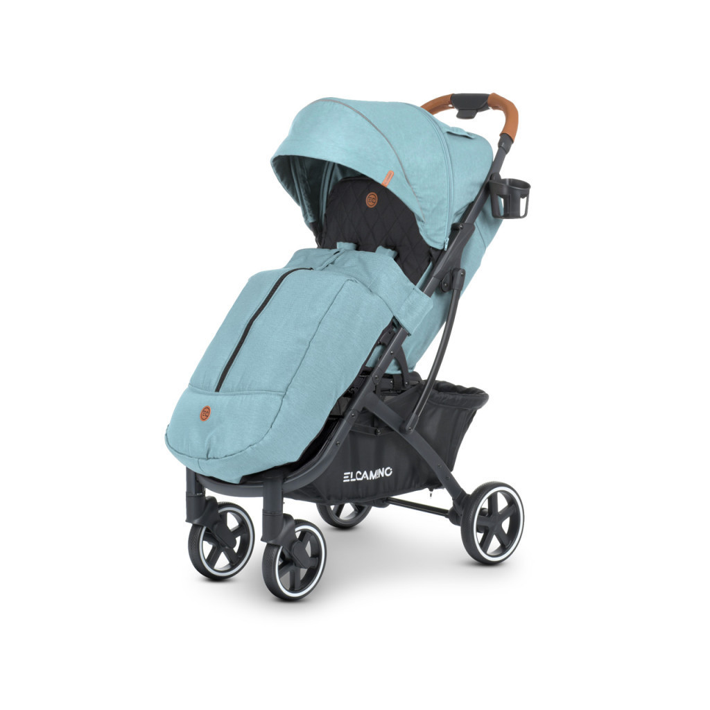 Коляска El Camino Loona (ME 1090-1 arctic blue) - зображення 9