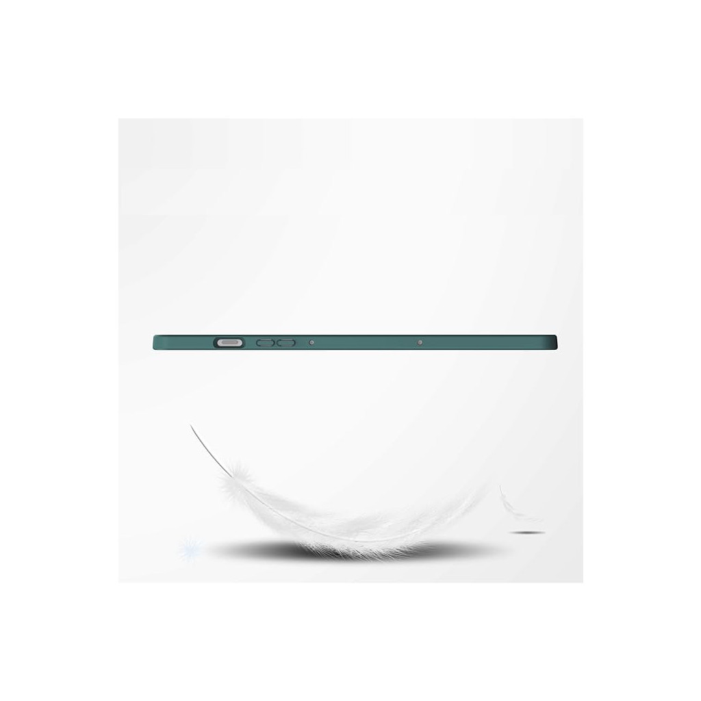 Чохол до планшета BeCover Soft Edge stylus holder Samsung Tab S9 Plus (SM-X810/SM-X816)/S9 FE Plus (SM-X610/SM-X616) 12.4" (710406) - изображение 8