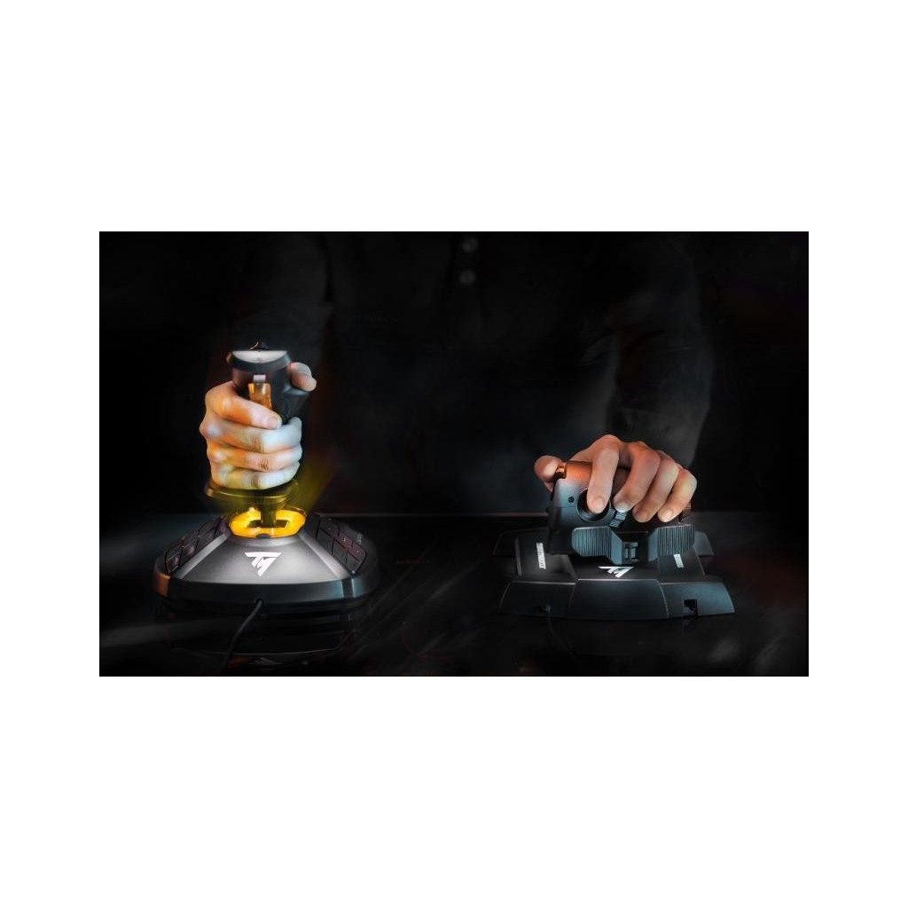 Джойстик ThrustMaster T-16000m fcs Hotas (2960778) - зображення 11
