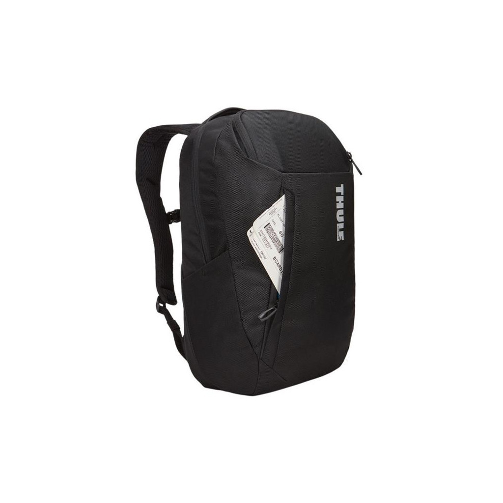 Рюкзак для ноутбука Thule 14" Accent 20L TACBP-115 (Black) (3203622) - зображення 4
