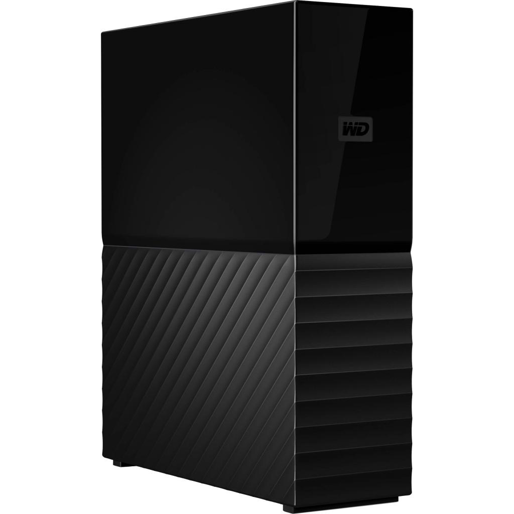 Зовнішній жорсткий диск 3.5" 10TB WD (WDBBGB0100HBK-EESN) - зображення 2