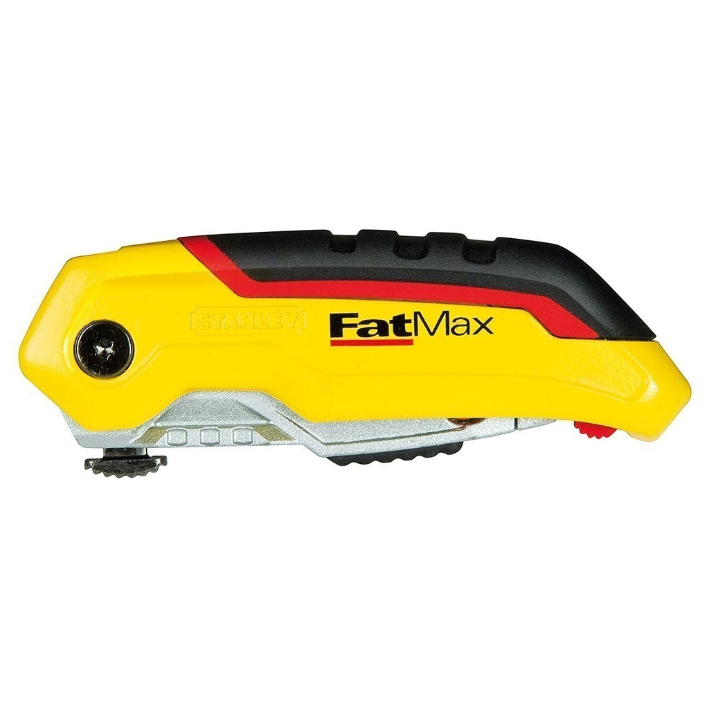 Ніж монтажний Stanley FatMax, складаний, з висувним лезом. (0-10-825) - зображення 2