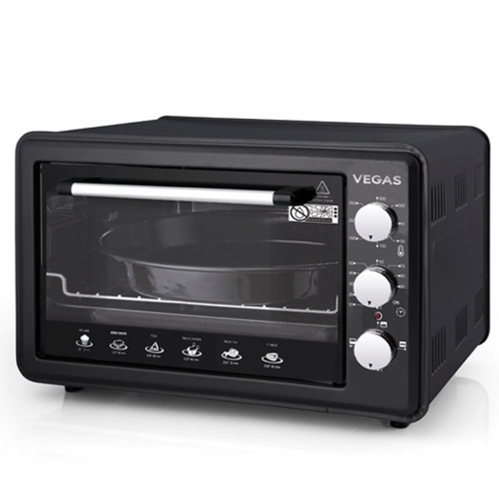 Електропіч Vegas VEO-7436B - зображення 1