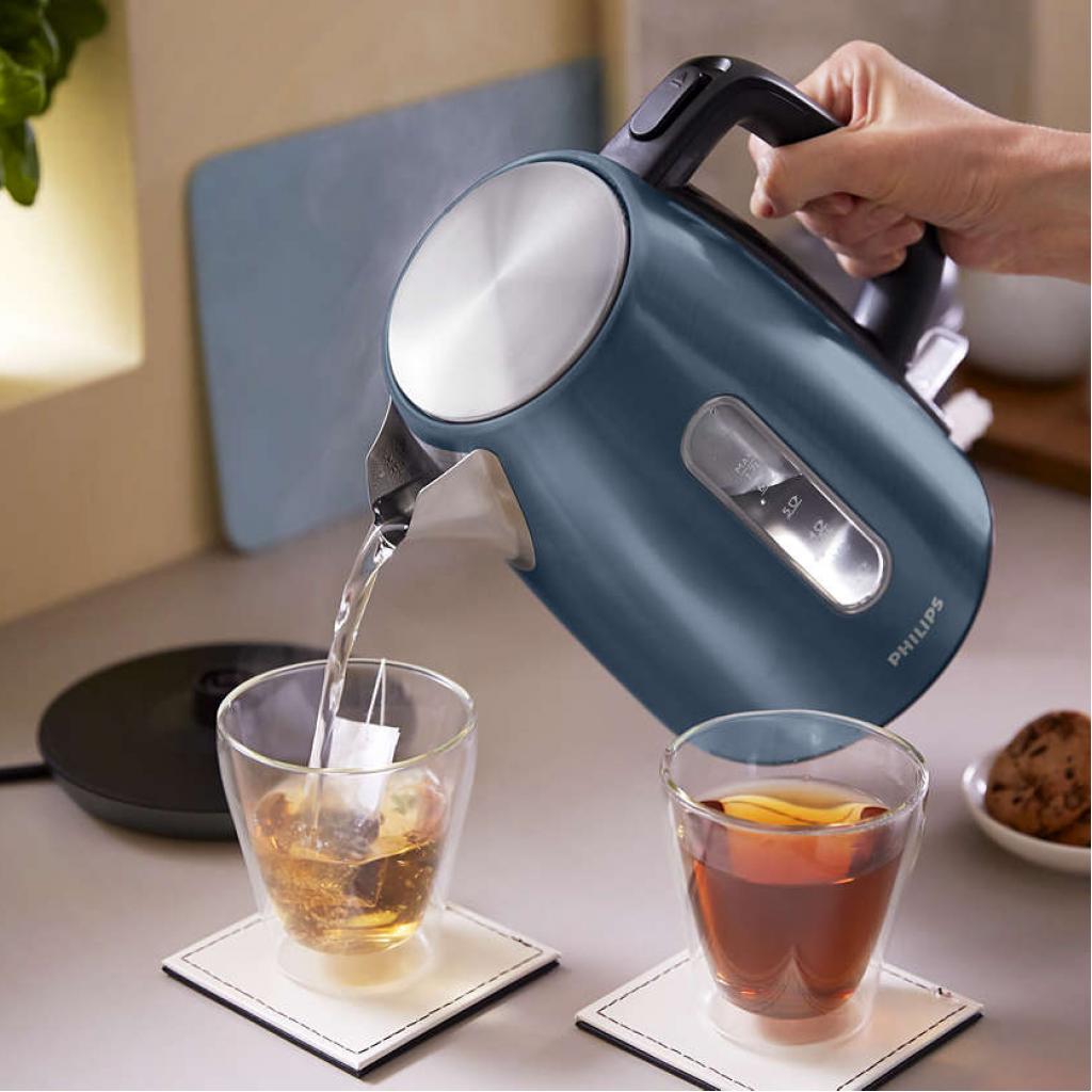 Електрочайник Philips HD9358/11 - зображення 3