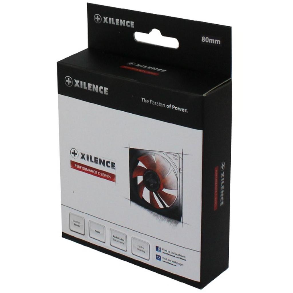 Кулер до корпусу Xilence XPF80.R.PWM (XF040) - зображення 5